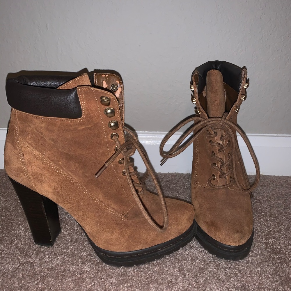 Boot Heels